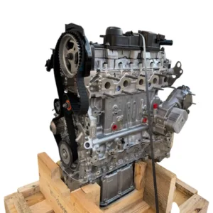 Citroen Jumpy Komple Motor Euro-5 1.6 Dizel Alüminyum Karter Orijinal PSA 1614381680