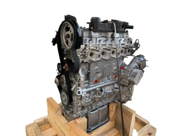 Citroen Jumpy Komple Motor Euro-5 1.6 Dizel Alüminyum Karter Orijinal PSA 1614381680