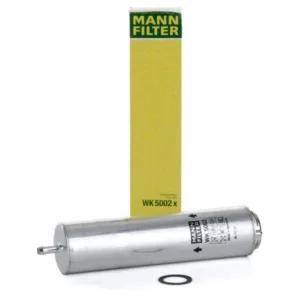 BMW 1 Serisi E81 Kasa 116d - 120d Mazot Filtresi Mann Marka WK5002X - 13327811227