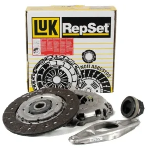BMW 1 Serisi E81 Kasa 116d dizel Kasa Debriyaj Seti Luk Marka 624353000 - 21207628091