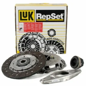 BMW 1 Serisi E81 Kasa 116d dizel Kasa Debriyaj Seti Luk Marka 624353000 - 21208631807 - 21517564027