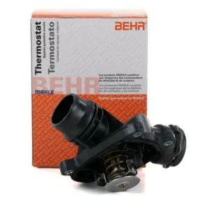 BMW 1 Serisi E87 Kasa 120d M47N Motor Termostat Komple Behr Marka TI23488 - 11517805811