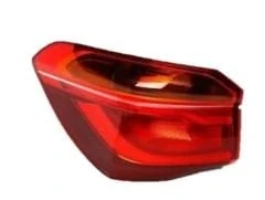 BMW X1 Serisi F48 Kasa Arka Stop Dış LEDli Sol 2015-2019 Arası Uyumlu TYC Marka 63217488545