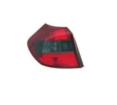 BMW 1 Serisi E87 Kasa Stop Lambası Sol (Siyah Sinyal) 2004-2007 Arası Uyumlu TYC Marka 63210397034
