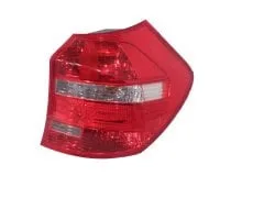 BMW 1 Serisi E87 Kasa Stop Lambası Sağ (Kırmızı) 2007-2011 Arası Uyumlu TYC Marka 63217164956