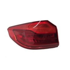 BMW 5 Serisi G30 Kasa Stop Lambası Sol Dış (Ledli) 2017 ve Sonrası Uyumlu TYC Marka 63217376463