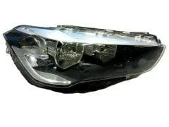 BMW X1 Serisi F48 Kasa BMW X1 Far Ön Sağ (Halojen) 2015 ve Sonrası Uyumlu TYC Marka 63117346534