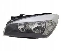 BMW X1 Serisi E84 Kasa BMW X1 Far Ön Sol 2009-2015 Arası Uyumlu TYC Marka 63112990001