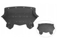 BMW X5 Serisi F15 Kasa Motor Alt Koruma Plastik 2013-2018 Arası Uyumlu İthal Ürün 51757377130