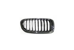 BMW 5 Serisi F10 Kasa Ön Panjur Krom Sol 2012 ve Sonrası Uyumlu İthal Ürün 51137412323