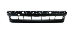 BMW 7 Serisi E38 Kasa Ön Tampon Astarlı Siyah 1994-1998 Arası Uyumlu İthal Ürün 51118125303